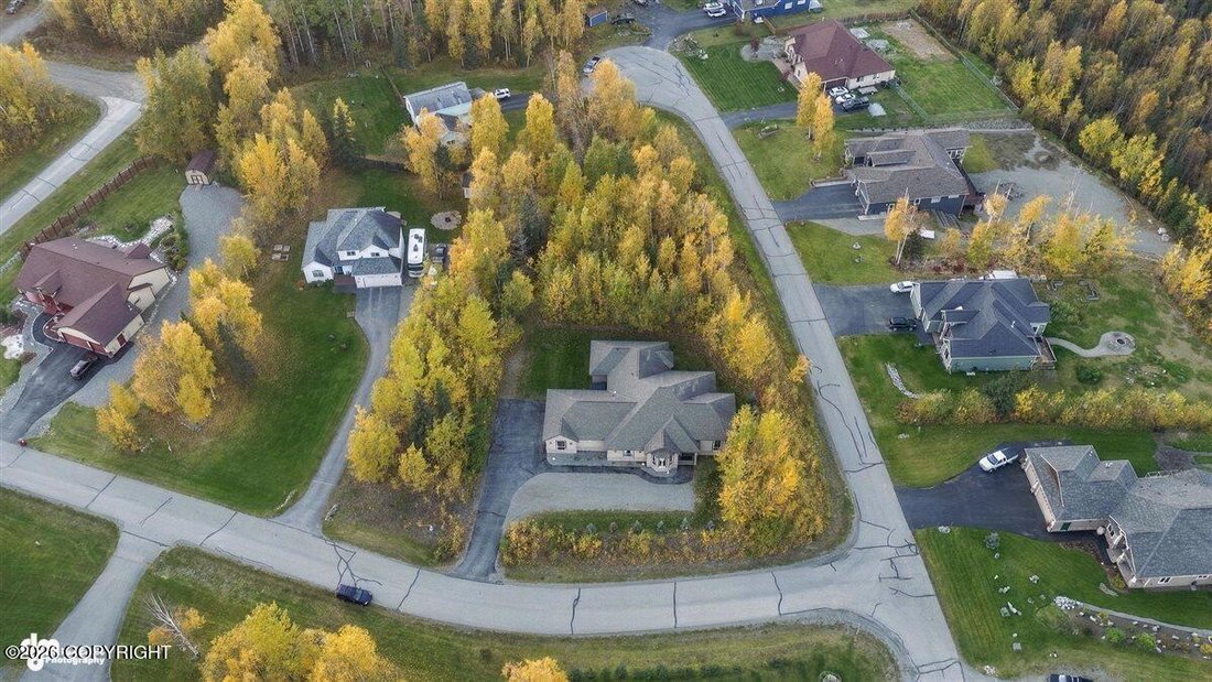 Haus in Wasilla, Alaska, Vereinigte Staaten 5 - 19035257