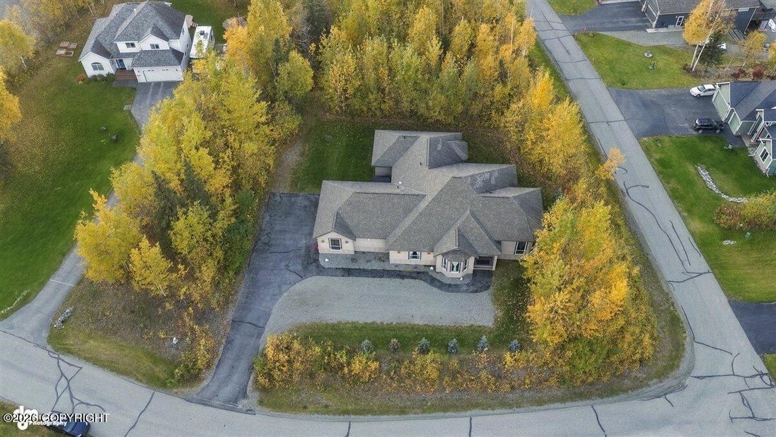 Haus in Wasilla, Alaska, Vereinigte Staaten 4 - 19035257