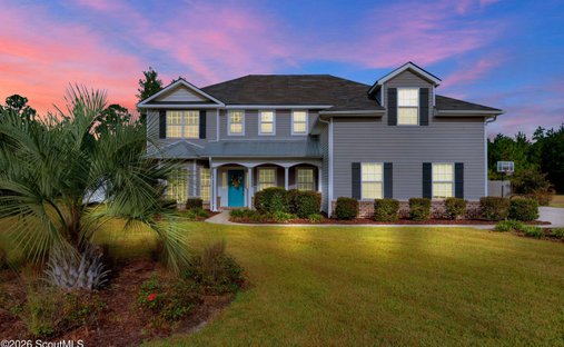 House in Ludowici, Georgia, United States 1