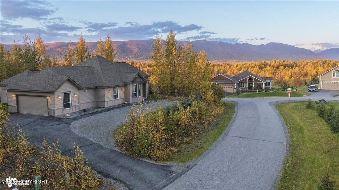 Haus in Wasilla, Alaska, Vereinigte Staaten 2 - 19035257