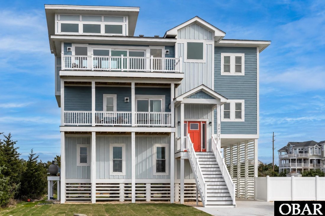 House in Waves, North Carolina, United States 3 - 19035267