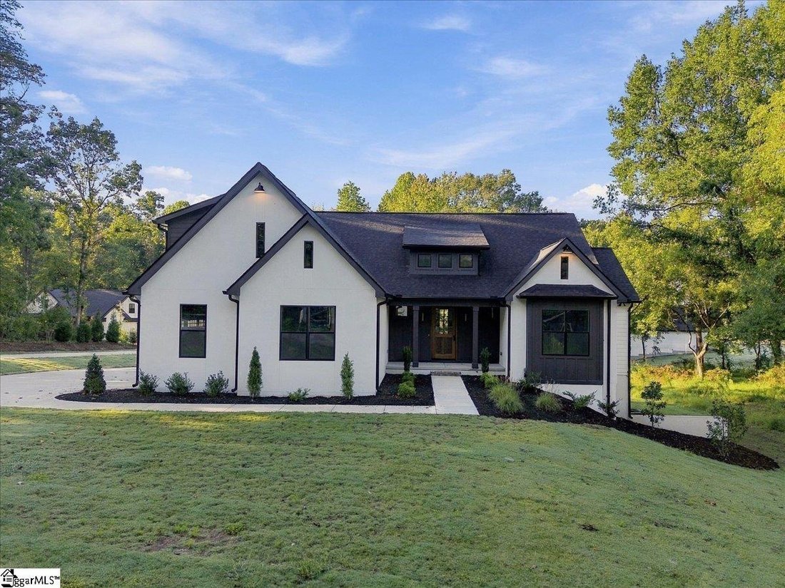 Maison à Greer, Caroline du Sud, États-Unis 1 - 19000202