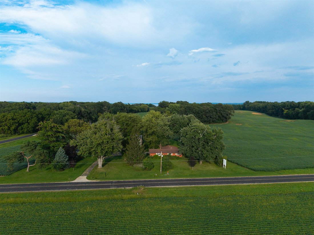 House in Newville, Wisconsin, United States 1 - 19035302