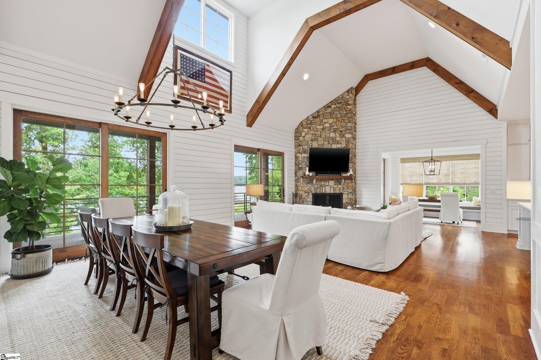 Casa en Sunset, Carolina del Sur, Estados Unidos 3 - 18301137