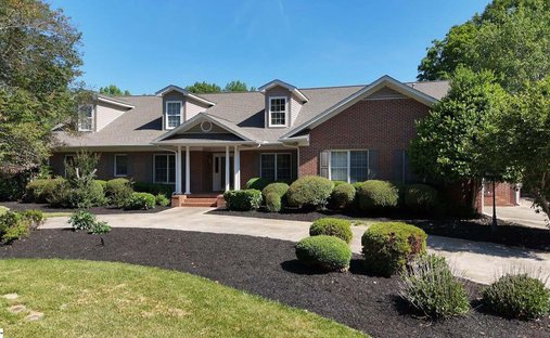 House in Taylors, South Carolina, United States 1