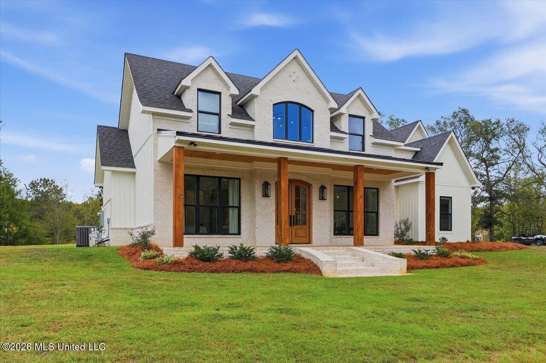 House in Mendenhall, Mississippi, United States 3 - 19035291