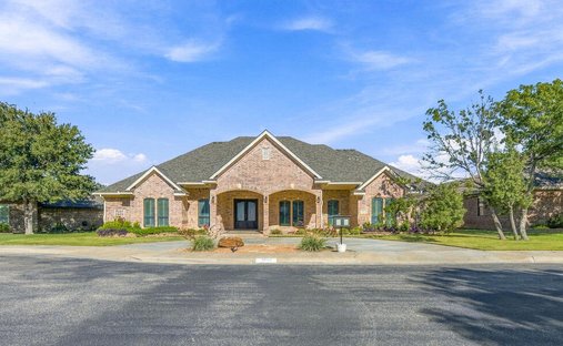 Maison à Midland, Texas, États-Unis 1