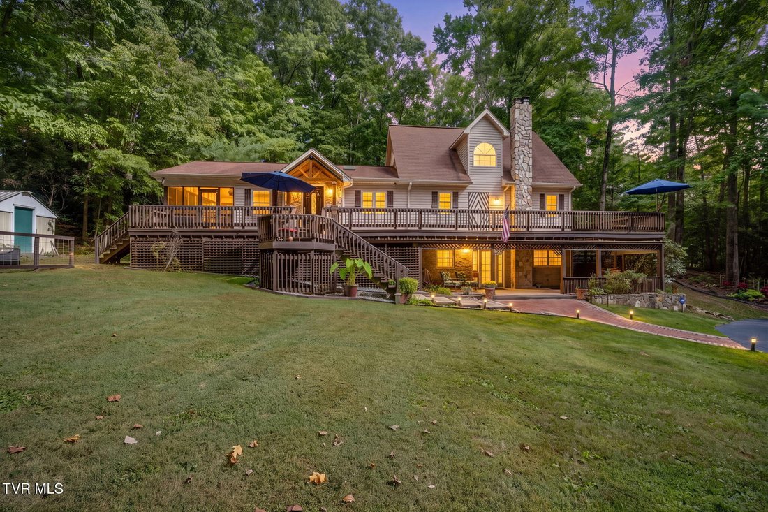 Haus in Unicoi, Tennessee, Vereinigte Staaten 2 - 19035282