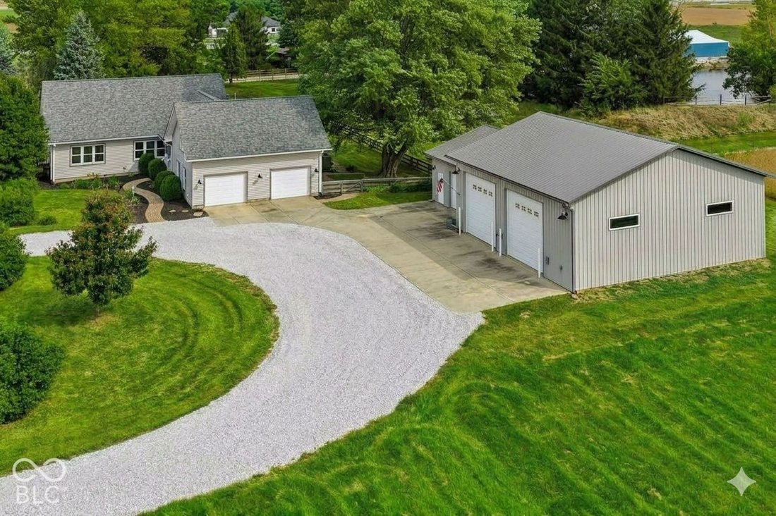 House in Lebanon, Indiana, United States 1 - 19035320