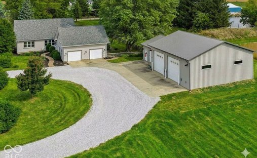House in Lebanon, Indiana, United States 1