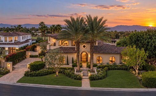 Casa en La Quinta, California, Estados Unidos 1
