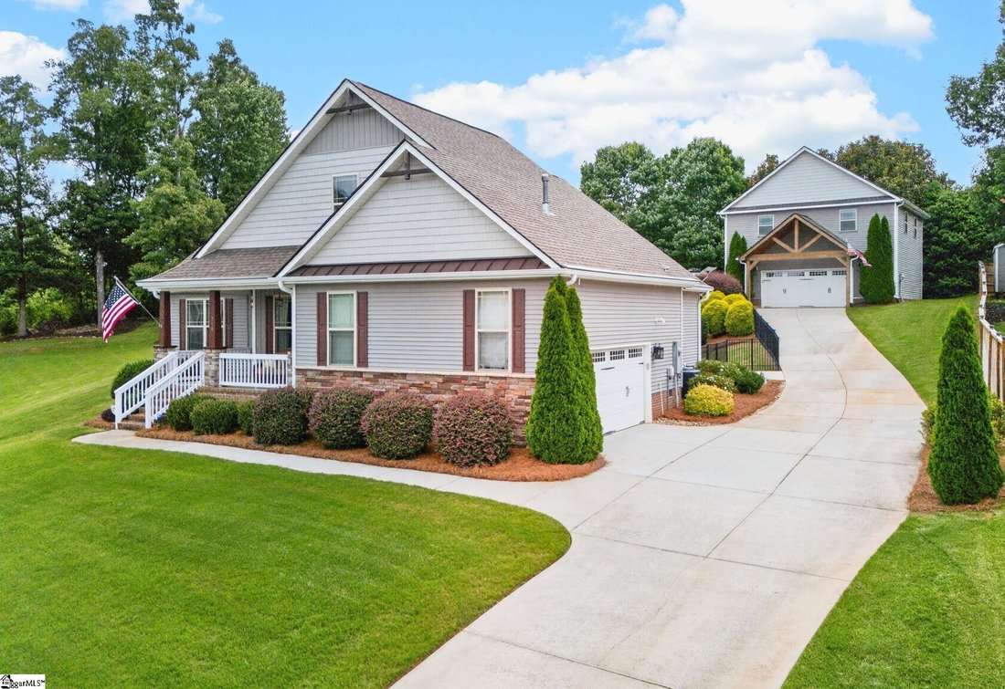 House in Greer, South Carolina, United States 1 - 18226137