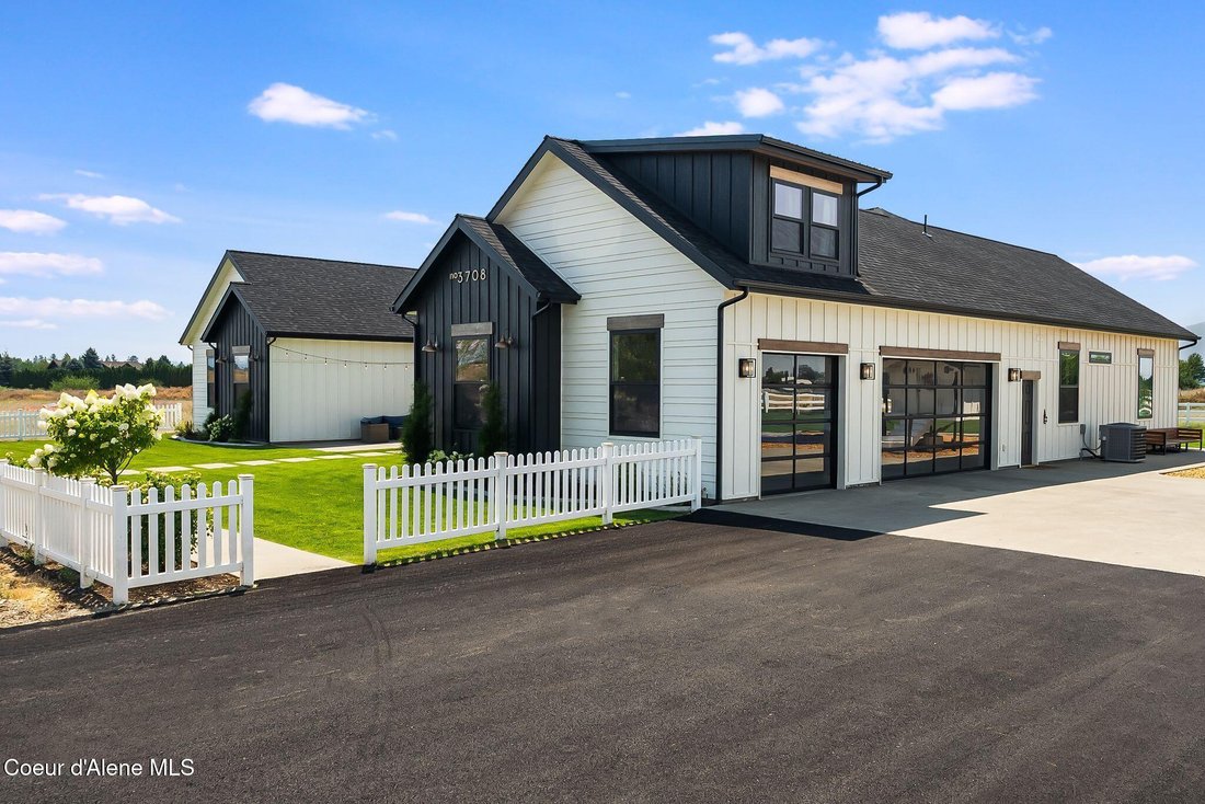 House in Post Falls, Idaho, United States 5 - 19035280