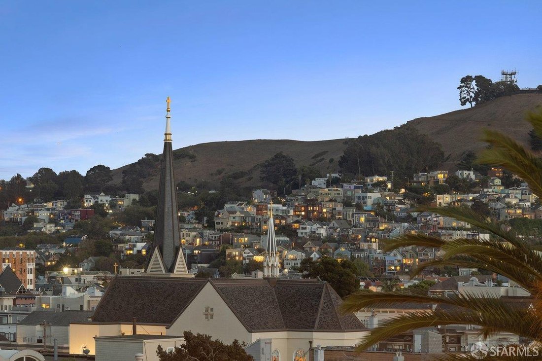 House in San Francisco, California, United States 5 - 19035292