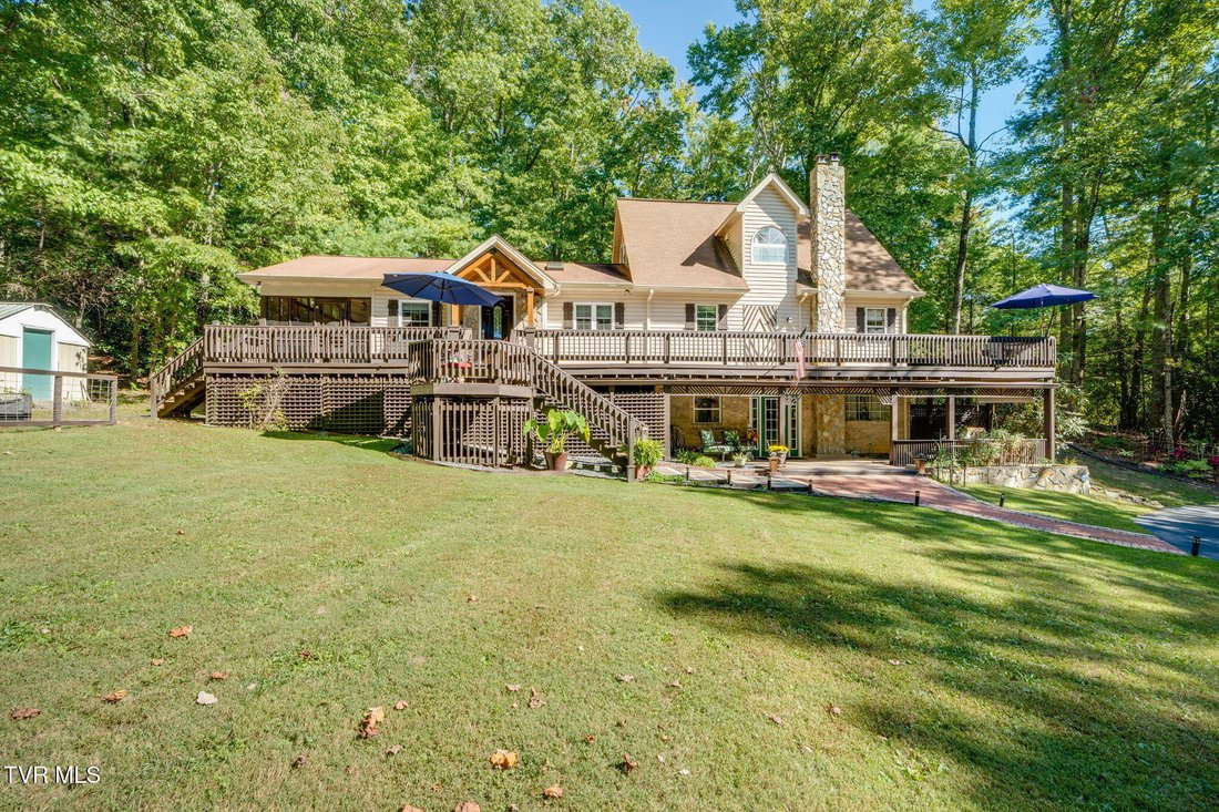 Haus in Unicoi, Tennessee, Vereinigte Staaten 1 - 19035282