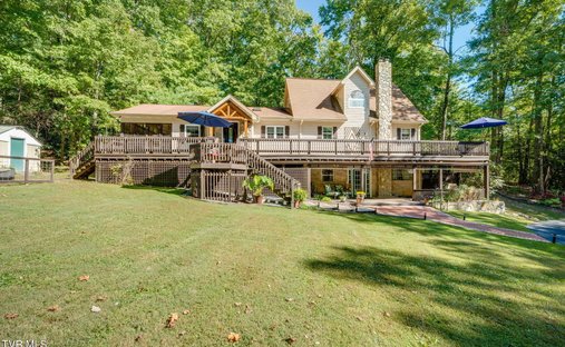 Haus in Unicoi, Tennessee, Vereinigte Staaten 1