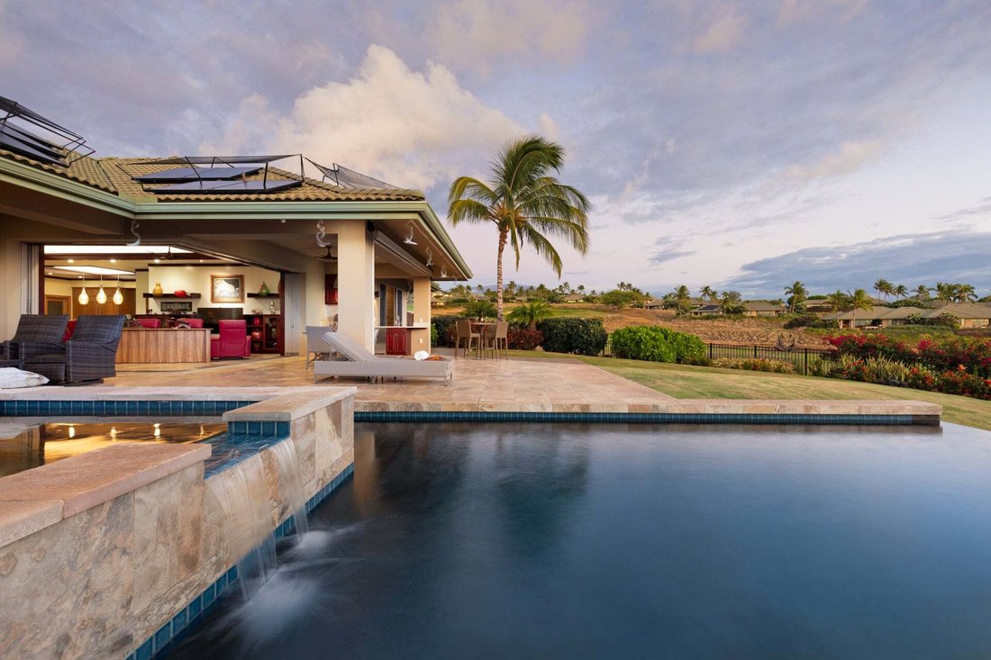 Maison à Waimea, Hawaï, États-Unis 1 - 19035285