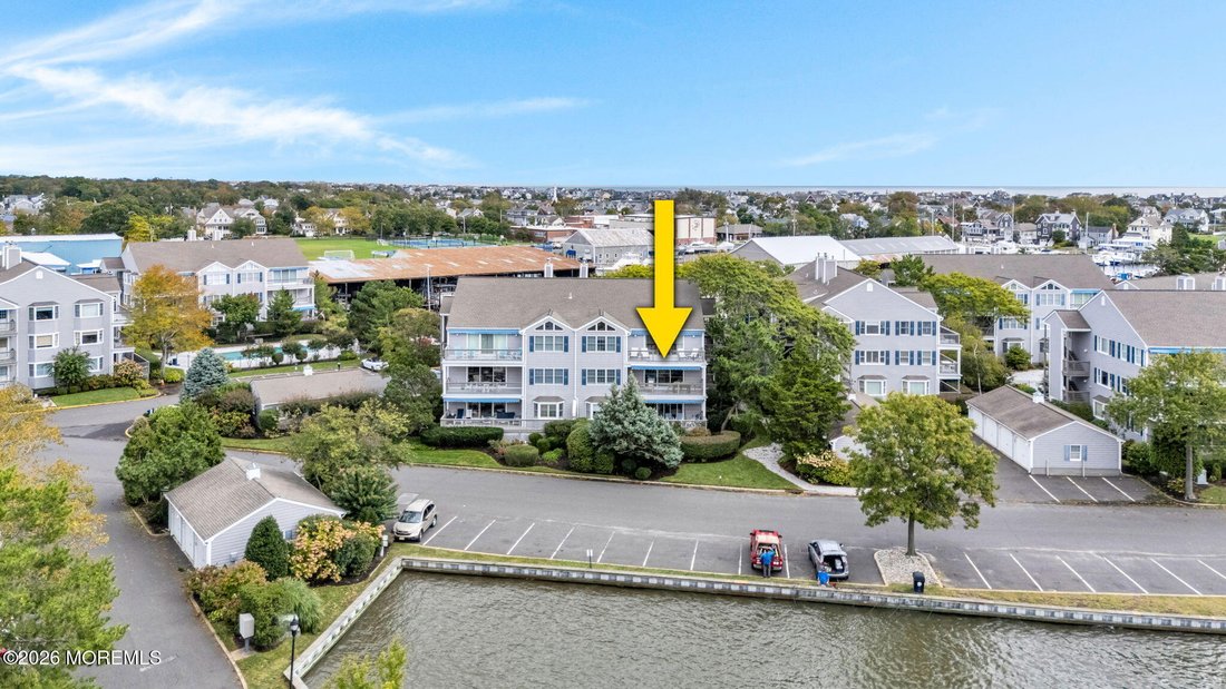 Condo in Point Pleasant Beach, New Jersey, United States 4 - 19035329