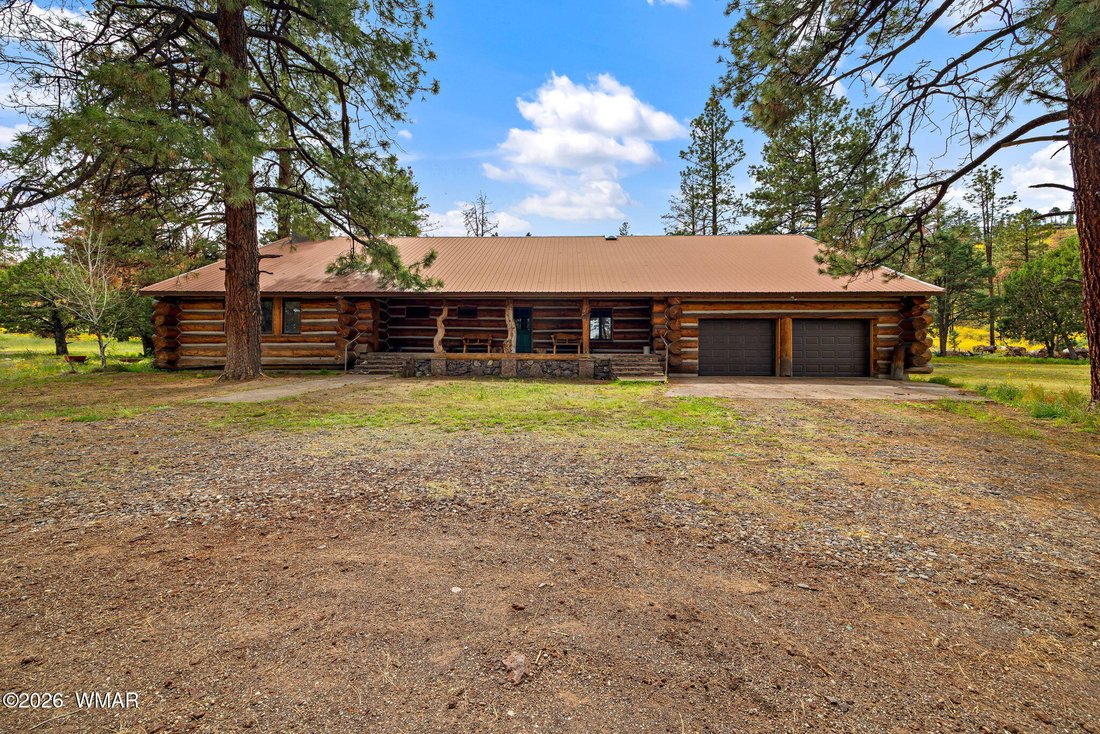 Maison à Eagar, Arizona, États-Unis 4 - 19035233