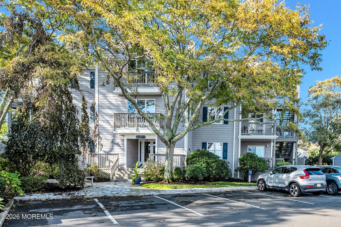 Condo in Point Pleasant Beach, New Jersey, United States 1 - 19035329