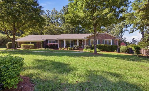 House in Greenville, South Carolina, United States 1
