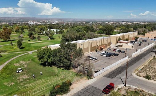 Albuquerque, New Mexico, Vereinigte Staaten 1