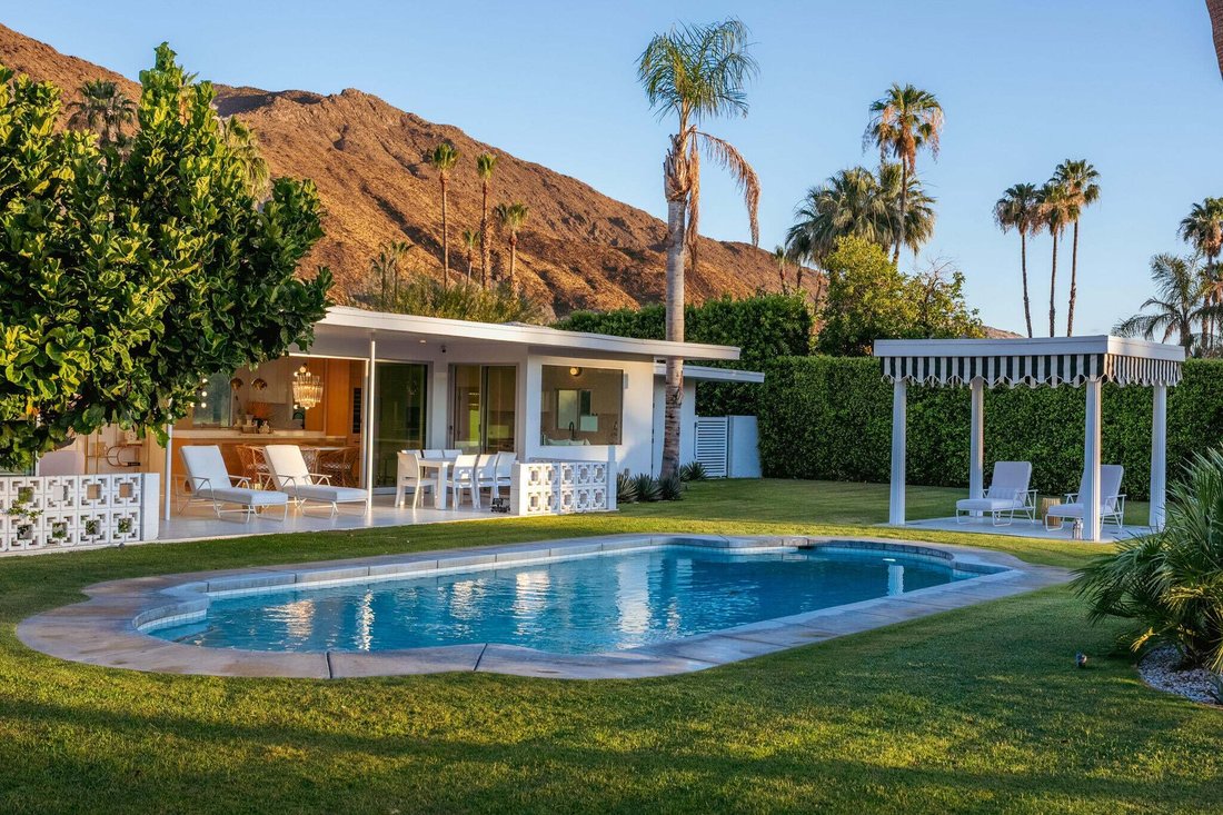 House in Palm Springs, California, United States 2 - 19035279