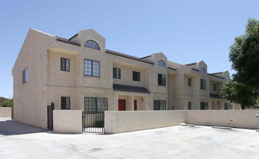 Apartment in Palm Springs, California, United States 1