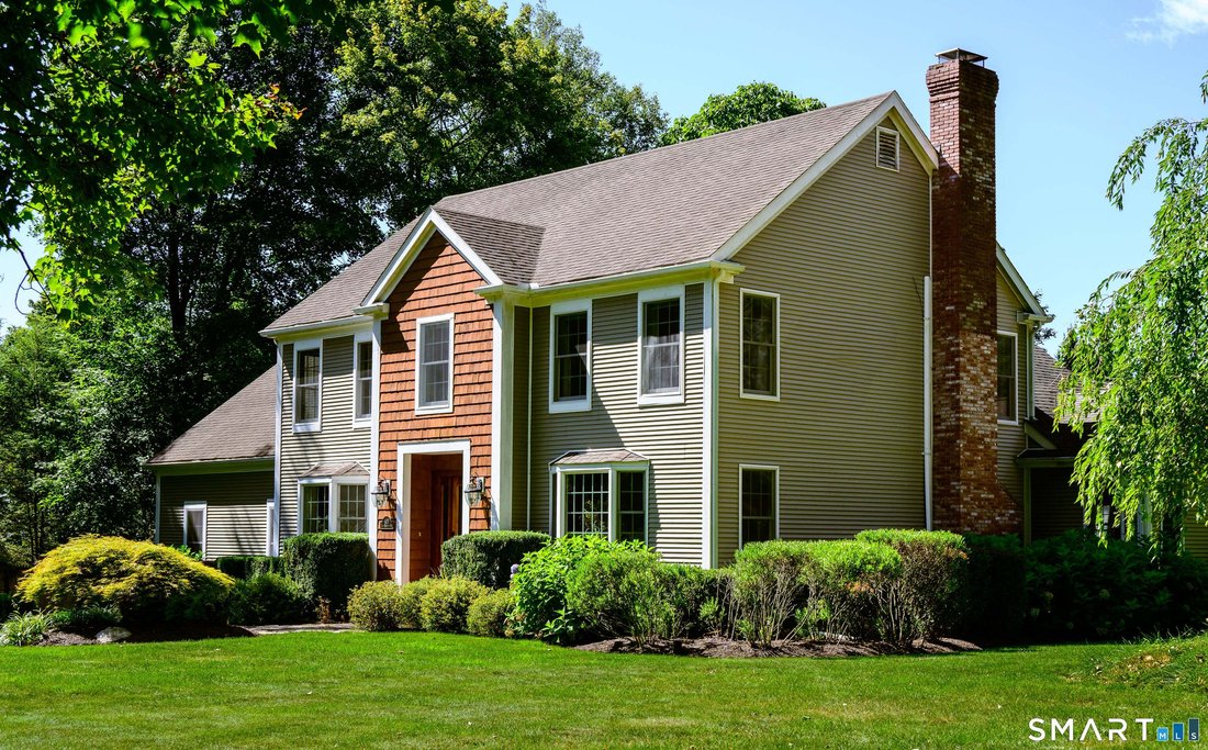Casa en New Milford, Connecticut, Estados Unidos 1 - 19006466