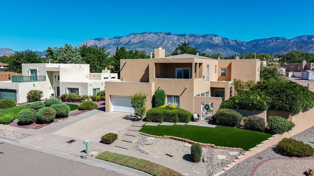 Casa en Albuquerque, Nuevo México, Estados Unidos 1 - 19035251