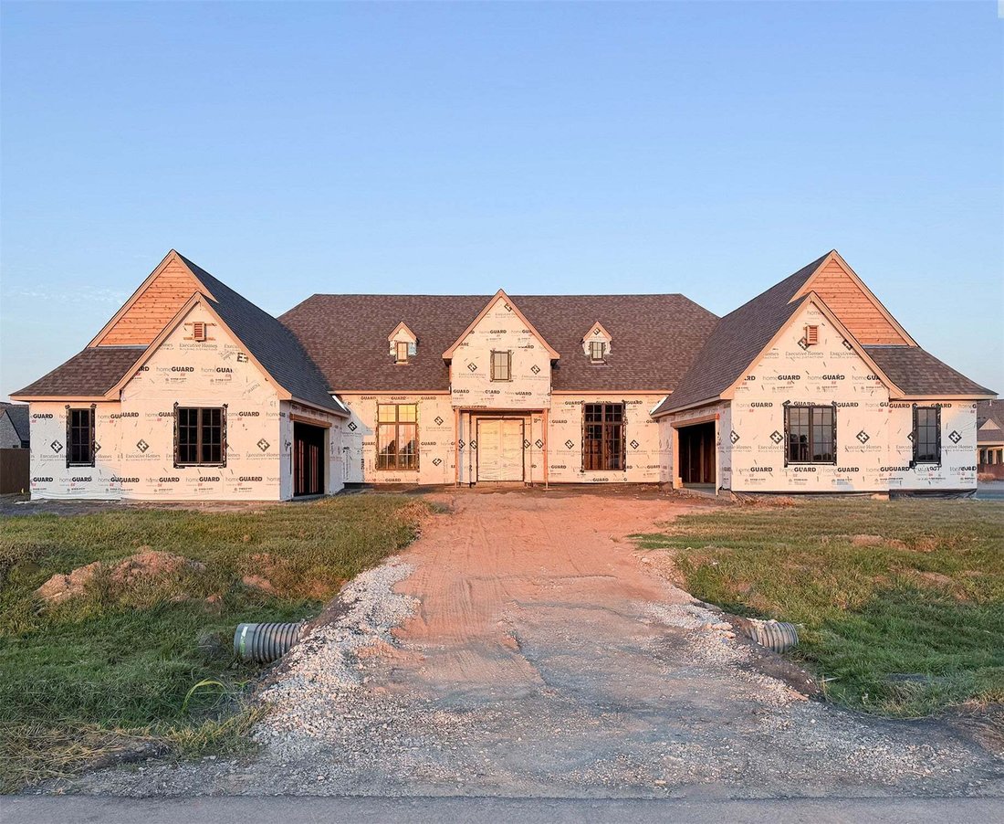 Casa a Glenpool, Oklahoma, Stati Uniti 1 - 18379009