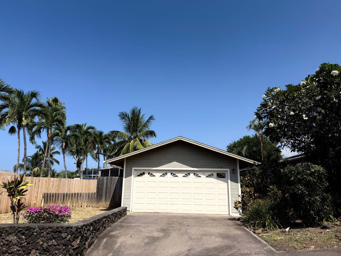 Haus in Kailua-Kona, Hawaii, Vereinigte Staaten 1 - 19035289