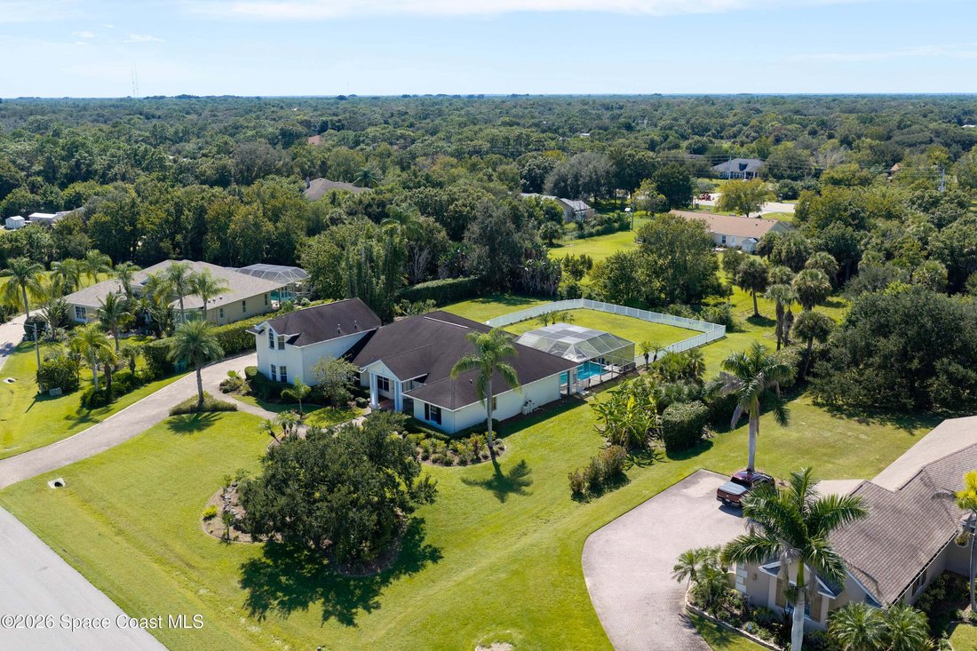Casa a Melbourne, Florida, Stati Uniti 3 - 19035297