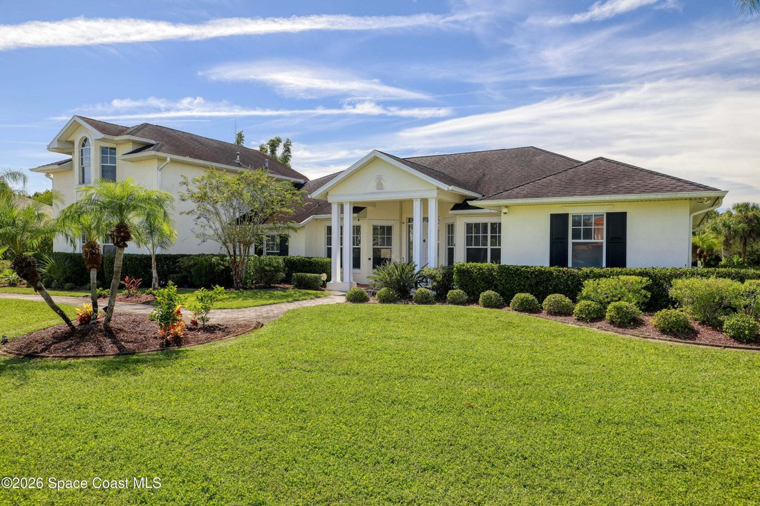 Casa a Melbourne, Florida, Stati Uniti 1 - 19035297