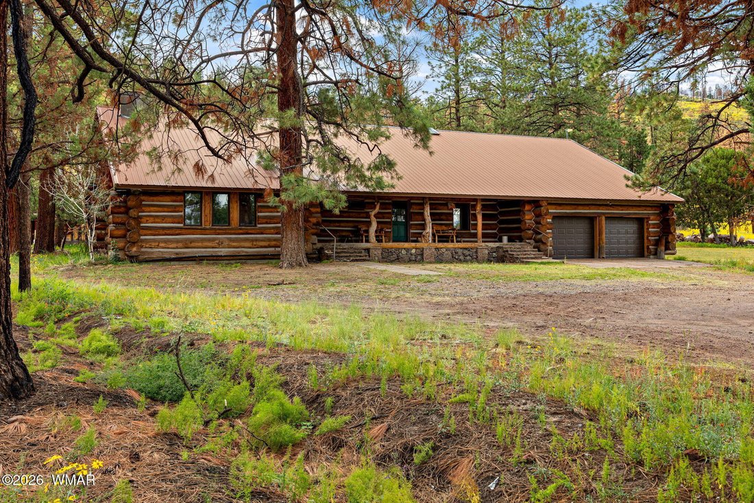 Maison à Eagar, Arizona, États-Unis 3 - 19035233
