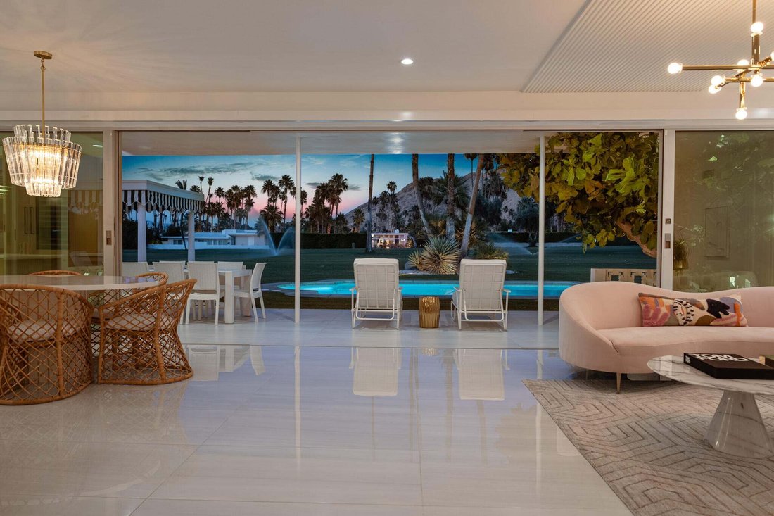 House in Palm Springs, California, United States 1 - 19035279