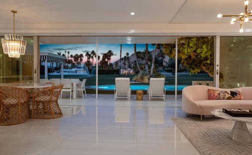 Casa en Palm Springs, California, Estados Unidos 1