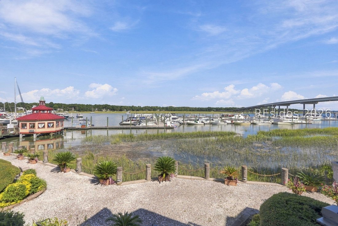 Condominio en Hilton Head Island, Carolina del Sur, Estados Unidos 5 - 19035253