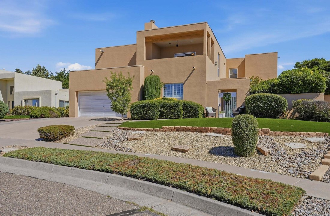 Casa en Albuquerque, Nuevo México, Estados Unidos 4 - 19035251
