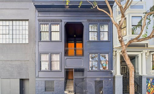 San Francisco, California, United States 1