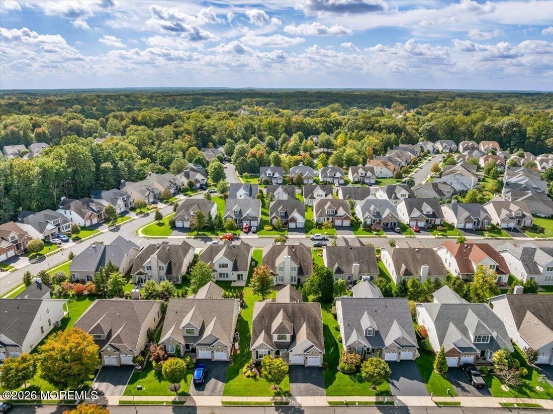 Casa en Municipio de Marlboro, Nueva Jersey, Estados Unidos 3 - 19035334
