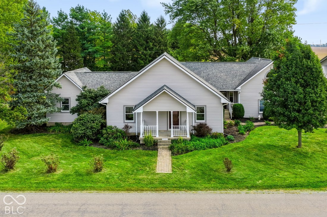 House in Lebanon, Indiana, United States 2 - 19035320