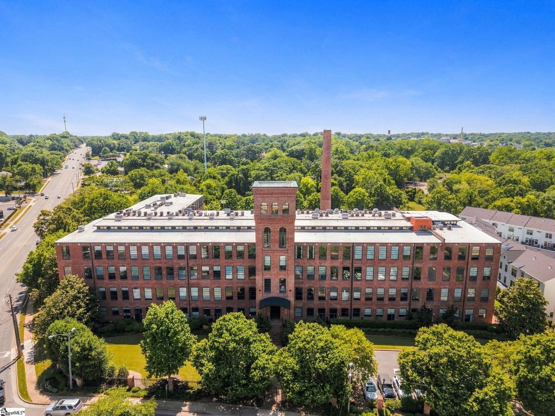 Appartement à Greenville, Caroline du Sud, États-Unis 5 - 19008847