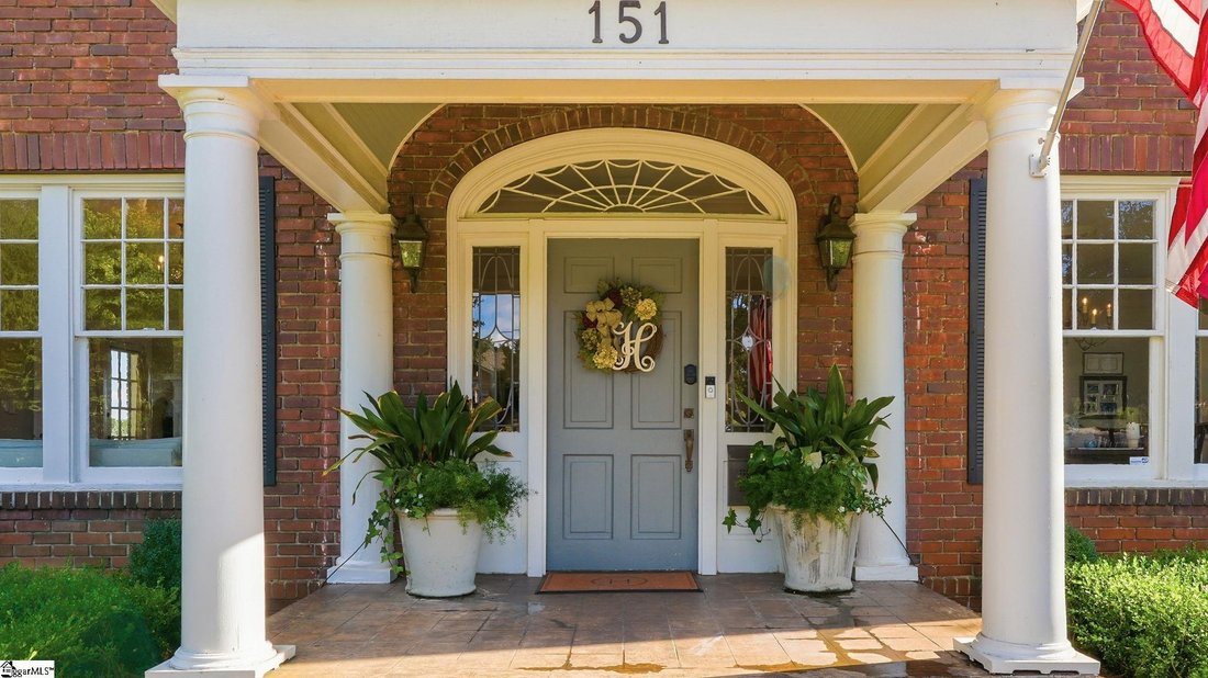 Casa a Greenville, Carolina del Sud, Stati Uniti 3 - 18735827