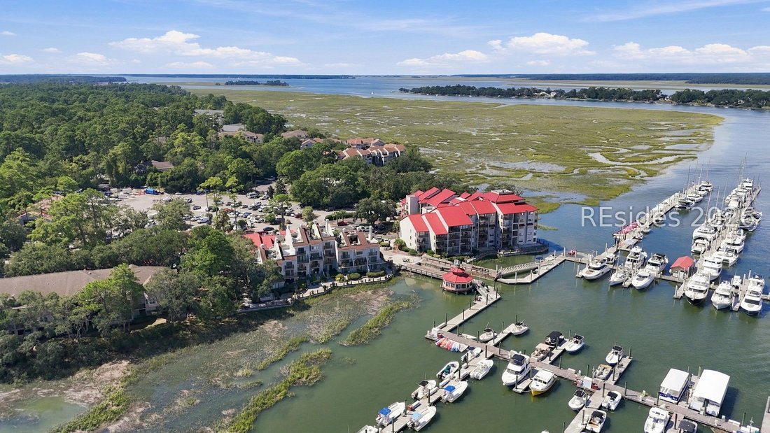 Condominio en Hilton Head Island, Carolina del Sur, Estados Unidos 2 - 19035253