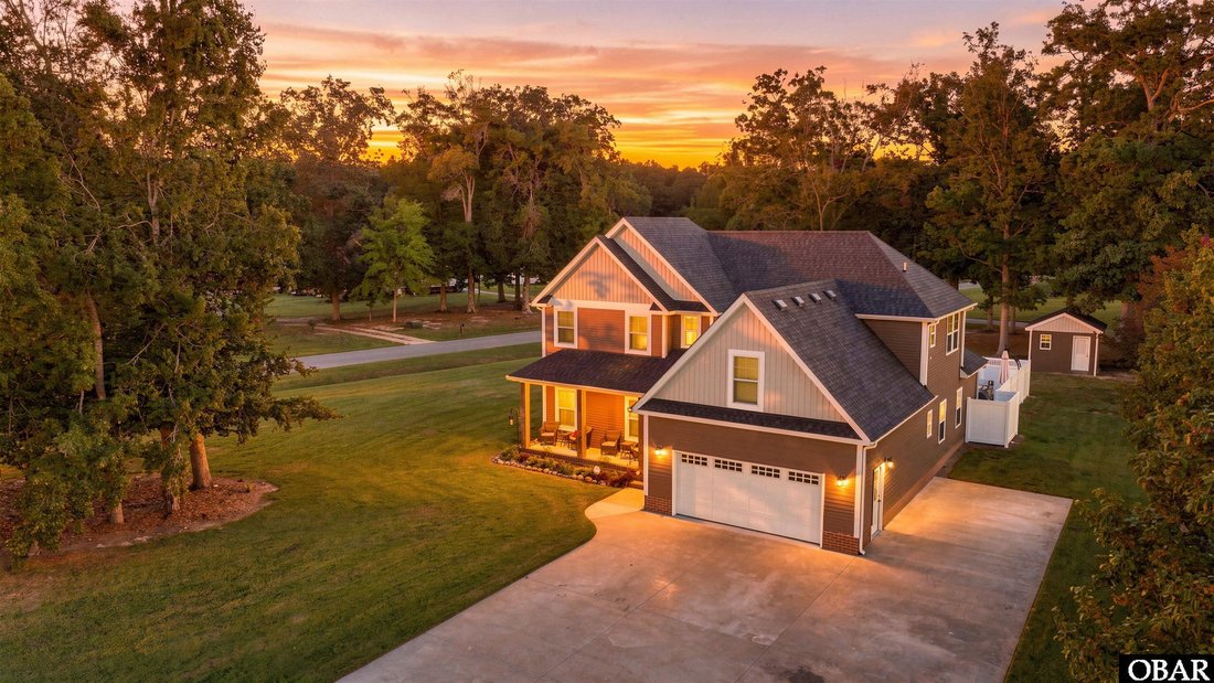 House in South Mills, North Carolina, United States 1 - 19035270