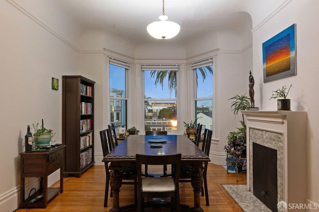 House in San Francisco, California, United States 4 - 19035292