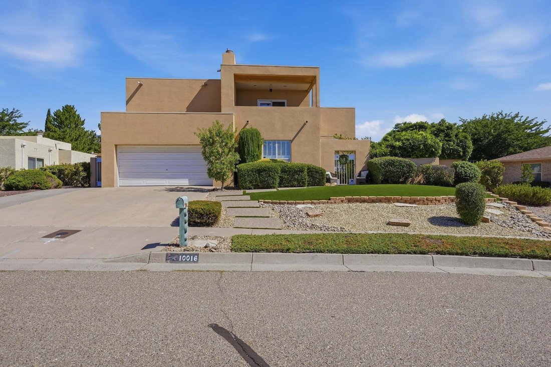Casa en Albuquerque, Nuevo México, Estados Unidos 3 - 19035251