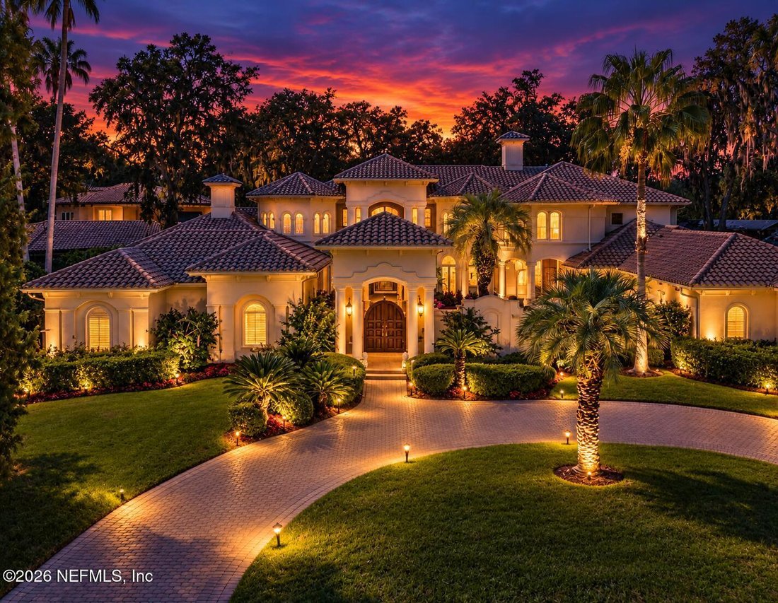 Haus in Ponte Vedra Beach, Florida, Vereinigte Staaten 1 - 19032377