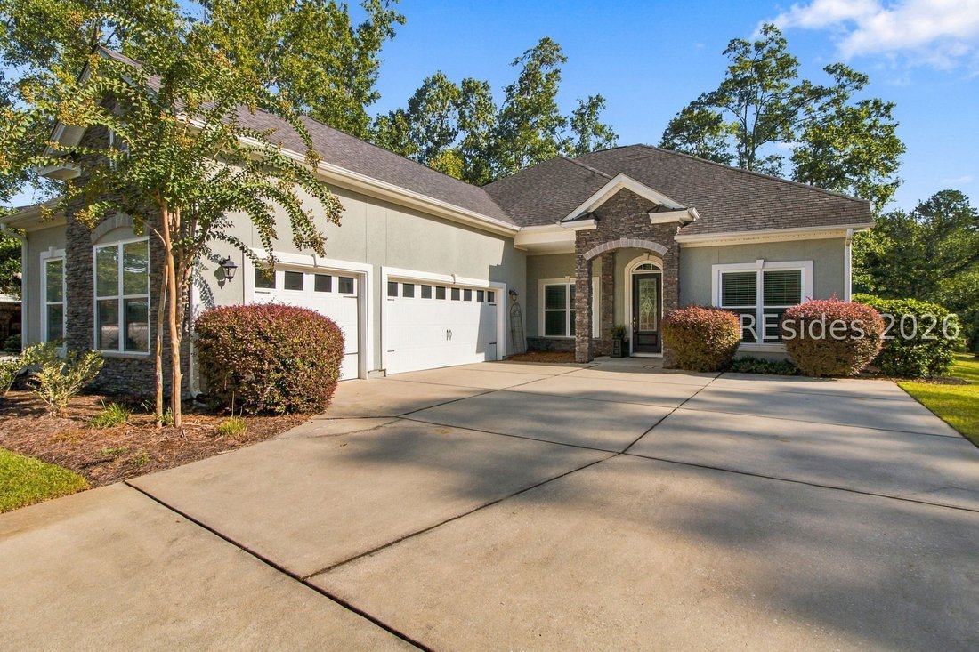 Casa en Hardeeville, Carolina del Sur, Estados Unidos 2 - 19033502